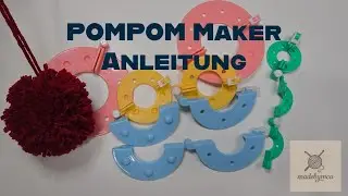 PomPom Maker Instructions