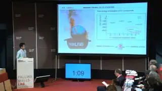Yuehui Li - Breaking the Wall of CO2 Utilisation