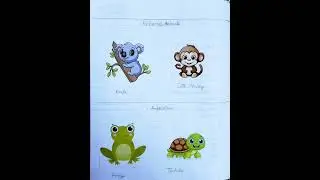 Arboreal Animals #learnwithayeshaa #science #shorts