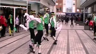 Exeter Morris Men - Queen's Delight