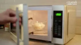 Croma 20L Solo Microwave with Touch Panel | Feature video