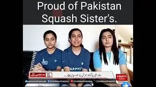 Sehrish Ali,Mahnoor Ali,Mehwish Ali on Hum News Live from Denmark.