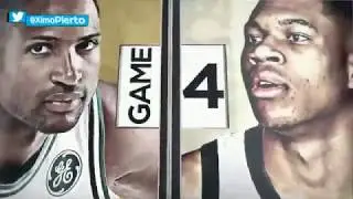 Jaylen Brown Full Game 4 Highlights Celtics vs Bucks 2018 Playoffs   34 Pts