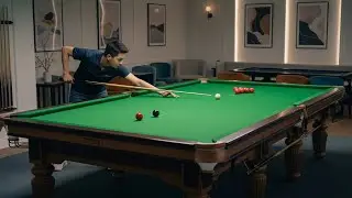 Real Snooker 3D Most Clean Gameplay
