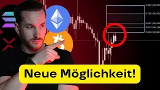 Krypto: DUMP! Ich bin wieder short! (Markt- & Chartanalyse)