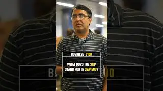 What Does S&P Stand for in S&P 500?