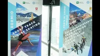 Sport invernali, presentati a Palazzo Lombardia i Winter World Masters Games 2024