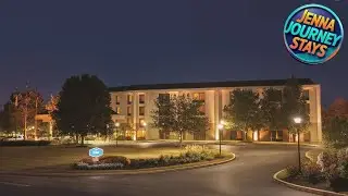 Hampton Inn Lancaster | Lancaster (PA), United States | Hotel Review ⭐