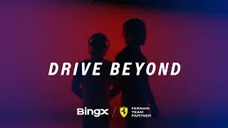 New Car, New Era: BingX x Scuderia Ferrari HP 2026 Reveal