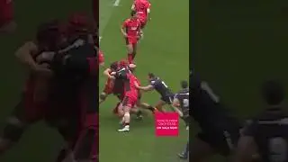 Welcome to the squad James Fender | WRU TV