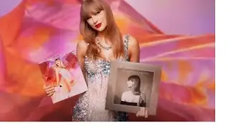 Taylor Swift to capitalize on success of $1 billion-grossing Eras Tour with &lsquo;personal&rsquo; new book