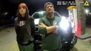 Busted for Possession - Fruitland Park, Florida - July 24, 2025
