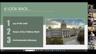 2024 Penny Awards: Environmental Advocacy Celebration