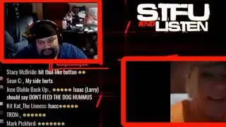 Larry, Isaac and Savage Live (MFW) Part 4