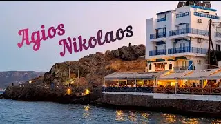 АГИОС НИКОЛАОС ПЛЯЖИ возле KITRO Beach Hotel - КРИТ | как РАЗВОДЯТ ТУРИСТОВ в ГРЕЦИИ
