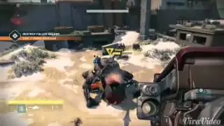 Destiny - Devil Walker Solo
