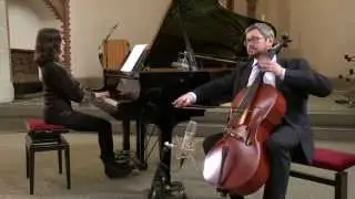TCHAIKOVSKY, Pezzo Capriccioso, Op.62 - performed by Prof. Leonid Gorokhov on RCI