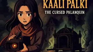 No One Returns After Touching It... | Kaali Palki Horror Story