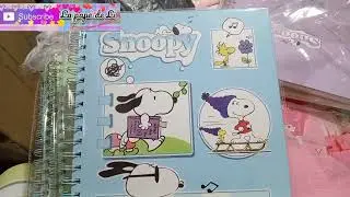 Libretas kawaii, 15 de septiembre 🇲🇽