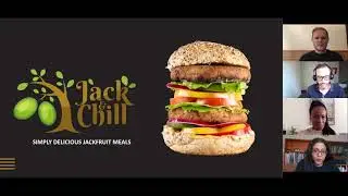 Food Tech Matters - Live Pitch: Next Gen Food & Drink  - Jack & Chill