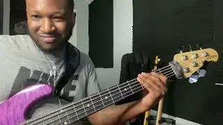 He&rsquo;s a keeper bass cover
