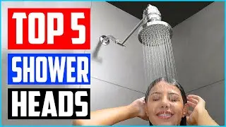 Top 5 Best Rain Shower Heads in 2026