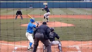 Austin Voth, Washington Junior RHP (vs. UCLA)