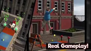 Flip Runner - the Ultimate Ragdoll Parkour!
