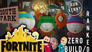 EARLY MORNING SWEATY BALLS! {Fortnite ZeroBuild\Ranked} #fortnitereload #fortnitelive
