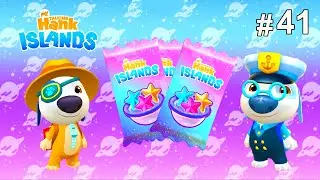 my Talking Hank: Islands - New Episode 41: (iOS/Android) Gameplay and New Update 2026!