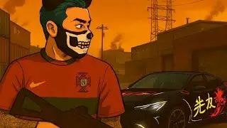 LADO LESTE - DRAKO 01 DA REAL PORTUGAL