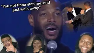 Marlon Wayans on 