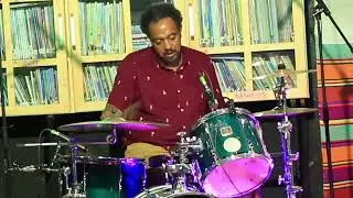 Kayn Lab Ethio-Jazz at Fendika Cultural Center 2022-03-21