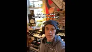 Handmade Gear Tour #diy