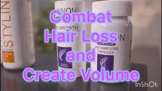 HANNON - Naturally Straight Limp Hair, with no Volume