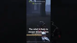 Identity V Solo Escape #gaming #identitystruggles #identityv #identityvgameplay #videogames