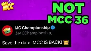 This isn't MCC 36