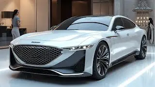 🚗 [Shocking] 2026 Genesis G90 Unveiled &ndash; Luxury Flagship Sedan Redefining Elegance and Power