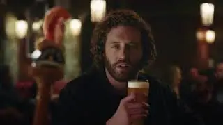 Shock Top Super Bowl Commercial 2016 (T.J. Miller)