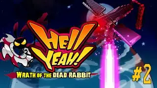 Orbital-Space-Cannon-Death-Shark!! // Hell Yeah! #2
