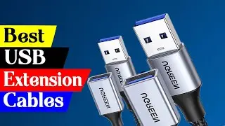 Best USB Extension Cables Reviews in 2023