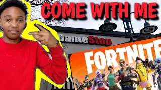 VLOG: Я ОТВЁЛ ДЖОРДАНУ В GAMESTOP | ИГРЫ + ЭЛЕКТРОНИКА + ВЕСЕЛЬЕ