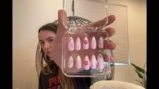 part three of making nails for my friend