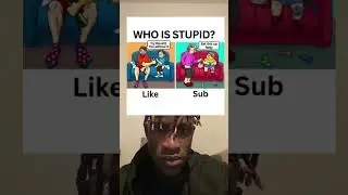 WHO IS STRAIGHT UP STUPID??