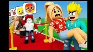 KHALEEL Hug a CUTE GIRL in ROBLOX HUG OR PASS   I am khaleel  motu Khalil  khale