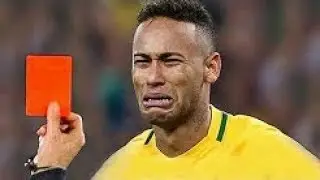 Top 15 Most Shocking Reactions In Football When Red Card Show