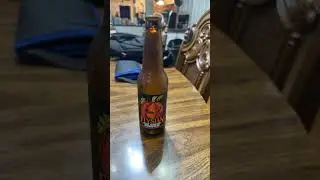 10 second review Elysian Imperial Pumpkin Ale