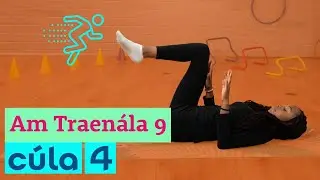 Am Traen&aacute;la | Ard&uacute; Gl&uacute;ine, Muma&iacute;, Talamh go Sp&eacute;ir 🧎🏻&zwj;♀️&zwj;➡️🥇