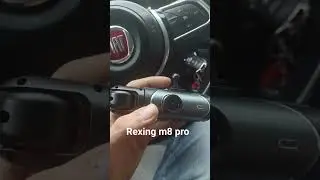 rexing m8 pro almayın
