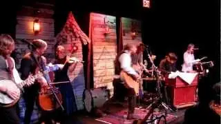 The Last Bison at the Altamont--#4